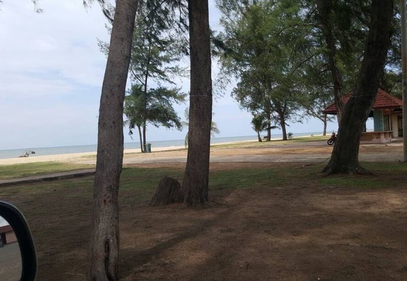JALAN ROMPIN LAMA - PANTAI HIBURAN