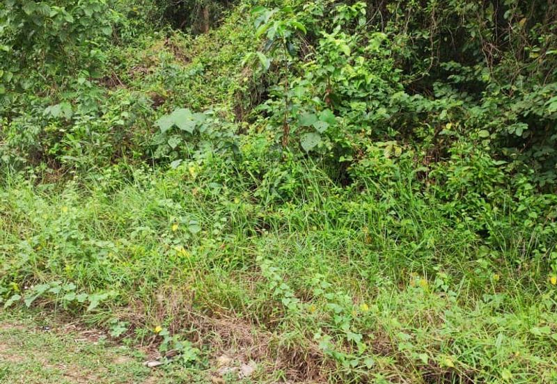 JALAN ROMPIN LAMA - PANTAI HIBURAN