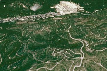 Land, Very cheap, 35.59 ac,  off Taman Desa Permai Selaru, 72000 Johol, Kuala Pilah, Negeri Sembilan