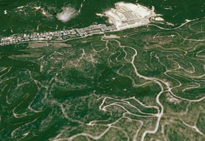 Land, Very cheap, 35.59 ac,  off Taman Desa Permai Selaru, 72000 Johol, Kuala Pilah, Negeri Sembilan