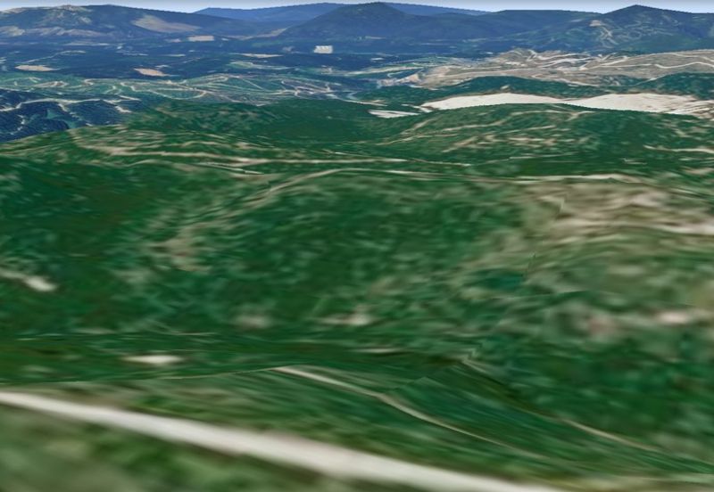 Land, Very cheap, 35.59 ac,  off Taman Desa Permai Selaru, 72000 Johol, Kuala Pilah, Negeri Sembilan