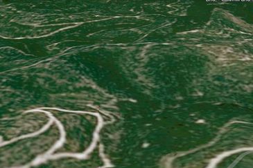 Land, Very cheap, 35.59 ac,  off Taman Desa Permai Selaru, 72000 Johol, Kuala Pilah, Negeri Sembilan