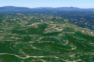 Land, Very cheap, 35.59 ac,  off Taman Desa Permai Selaru, 72000 Johol, Kuala Pilah, Negeri Sembilan