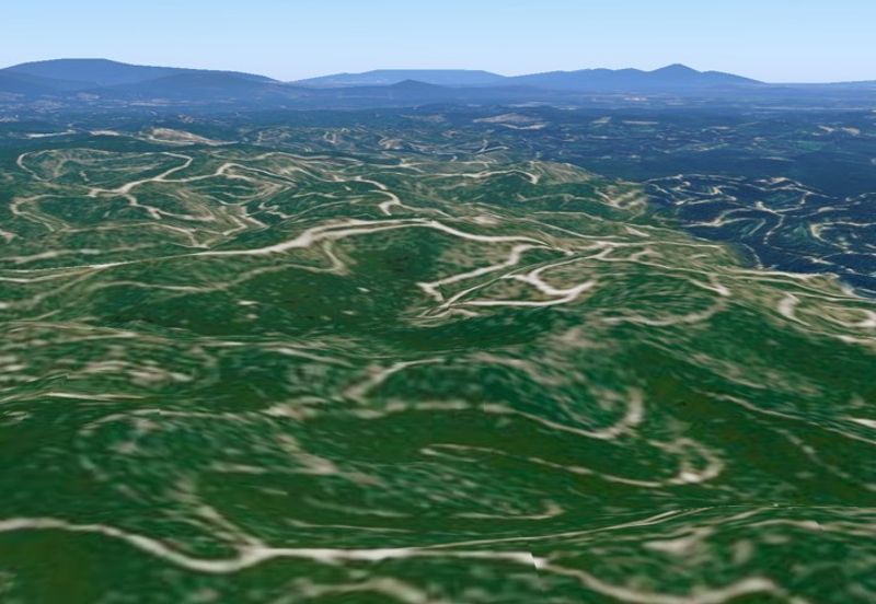 Land, Very cheap, 35.59 ac,  off Taman Desa Permai Selaru, 72000 Johol, Kuala Pilah, Negeri Sembilan