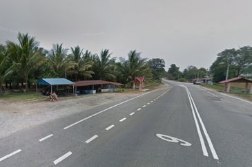Land, Very cheap, 35.59 ac,  off Taman Desa Permai Selaru, 72000 Johol, Kuala Pilah, Negeri Sembilan
