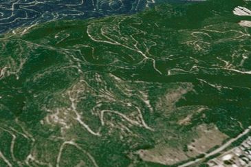 Land, Very cheap, 35.59 ac,  off Taman Desa Permai Selaru, 72000 Johol, Kuala Pilah, Negeri Sembilan