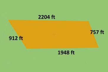 Land, Very cheap, 35.59 ac,  off Taman Desa Permai Selaru, 72000 Johol, Kuala Pilah, Negeri Sembilan