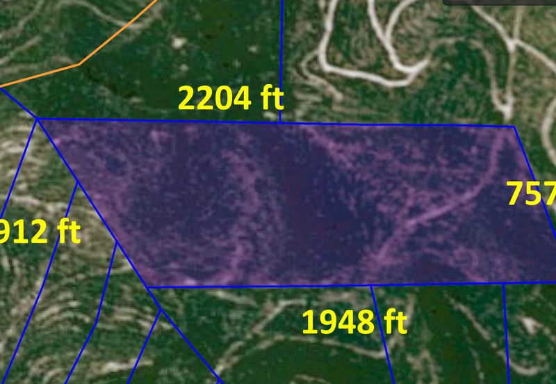 Land, Very cheap, 35.59 ac,  off Taman Desa Permai Selaru, 72000 Johol, Kuala Pilah, Negeri Sembilan