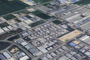 Taman Perindustrian Kapar Bestari