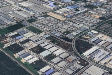 Taman Perindustrian Kapar Bestari