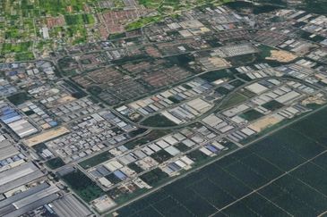 Taman Perindustrian Kapar Bestari