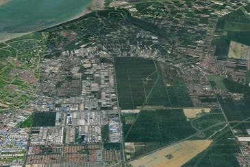 Taman Perindustrian Kapar Bestari