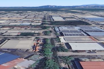 Taman Perindustrian Kapar Bestari