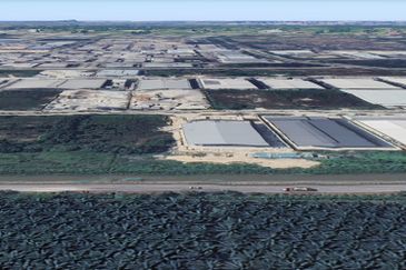 Taman Perindustrian Kapar Bestari