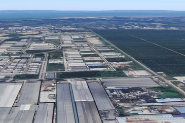 Taman Perindustrian Kapar Bestari