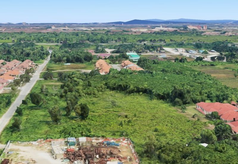 Jalan Sopan, Johan Setia