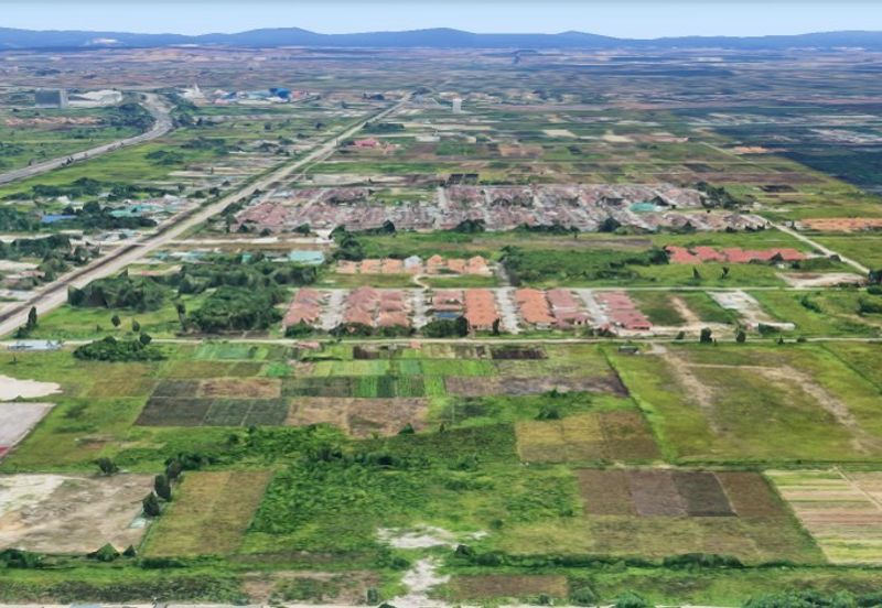 Jalan Sopan, Johan Setia