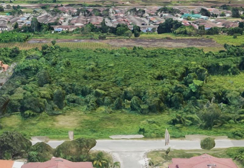 Jalan Sopan, Johan Setia