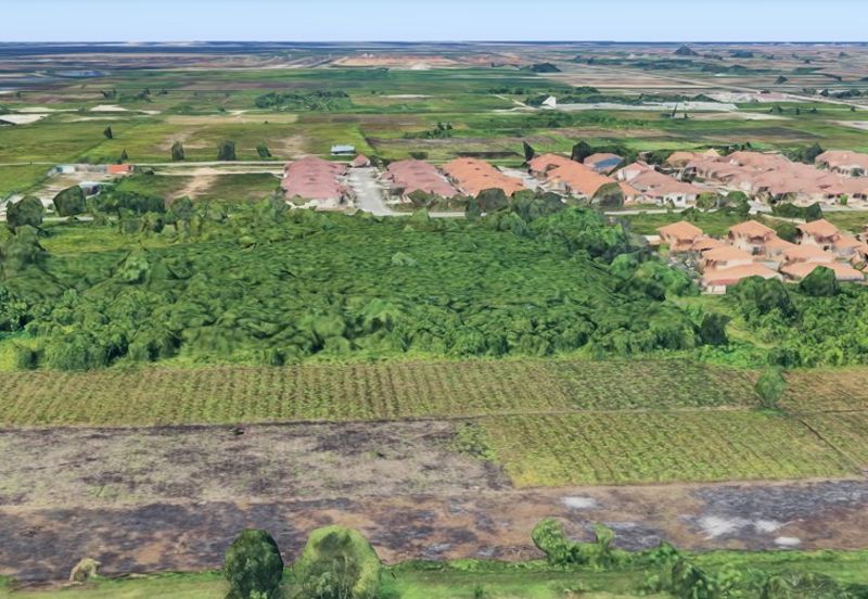 Jalan Sopan, Johan Setia