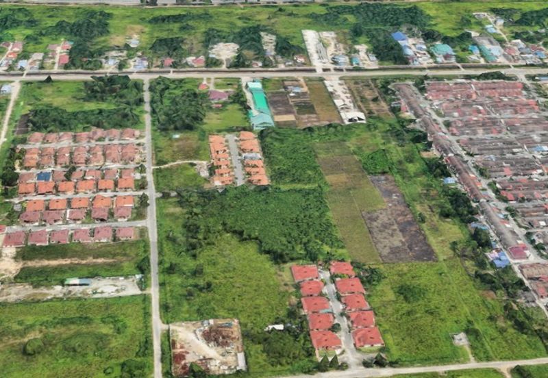 Jalan Sopan, Johan Setia