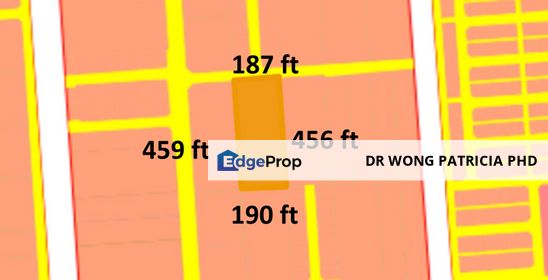 Land, 2 acres, Lorong Ikhlas, Taman Johan Setia, 41200 Klang, Selangor, Selangor, Klang