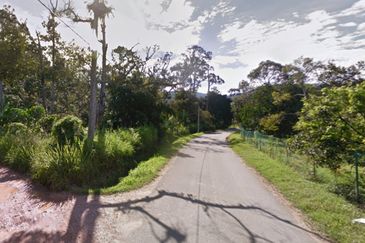 Durian Farm, 18.36 ac, off Jalan Besar Kampung Baharu Teras 27600 Raub, Pahang