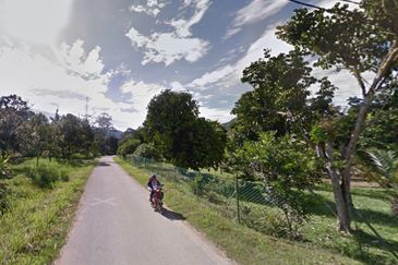 Durian Farm, 18.36 ac, off Jalan Besar Kampung Baharu Teras 27600 Raub, Pahang
