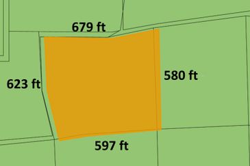 Palm Oil Land, 8.73 ac, 3 km from  Kampung Jeram Besu, 27300 Sega, Pahang