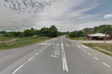 Palm Oil Land, 8.73 ac, 3 km from  Kampung Jeram Besu, 27300 Sega, Pahang