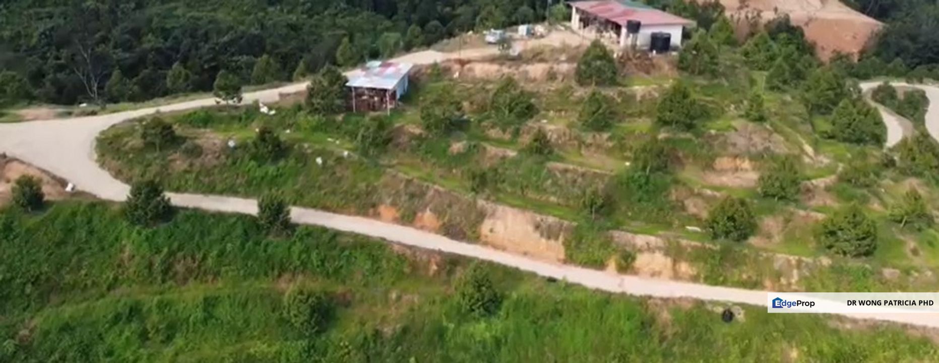 Durian Farm Land, 141.90 ac,  Kampung Bandar, JALAN LIPIS/BENTA, 27200 Kuala Lipis, Pahang, Pahang, Kuala Lipis