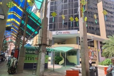 Kuala Lumpur City Centre