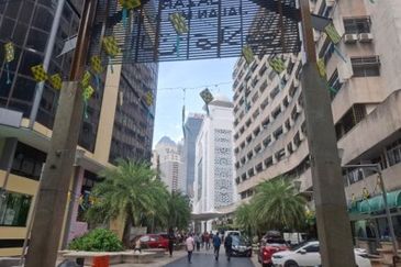 Kuala Lumpur City Centre