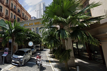 Kuala Lumpur City Centre