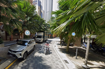 Kuala Lumpur City Centre