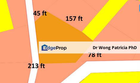 Bungalow Land, 15,693 sq ft , Jalan Choo Lip Kung, Taman Taynton View, 56000 Kuala Lumpur., Kuala Lumpur, Cheras