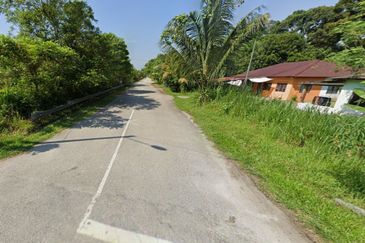 Jalan Mahagoni 2a/7, Pekan Batang Kali
