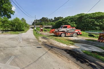 Jalan Mahagoni 2a/7, Pekan Batang Kali