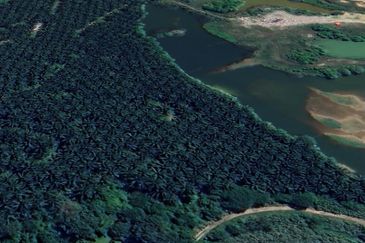 Jalan Mahagoni 2a/7, Pekan Batang Kali