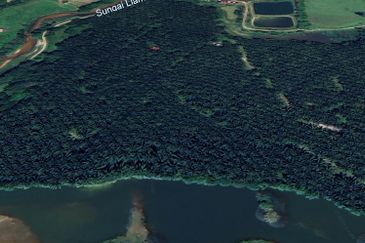 Jalan Mahagoni 2a/7, Pekan Batang Kali