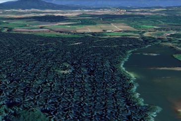 Jalan Mahagoni 2a/7, Pekan Batang Kali