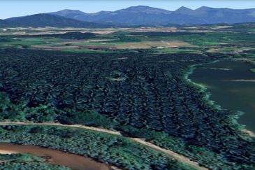 Jalan Mahagoni 2a/7, Pekan Batang Kali