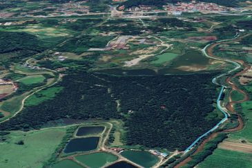 Jalan Mahagoni 2a/7, Pekan Batang Kali