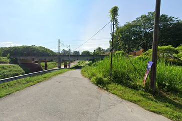 Jalan Mahagoni 2a/7, Pekan Batang Kali