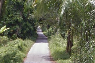 Jalan Mahagoni 2a/7, Pekan Batang Kali