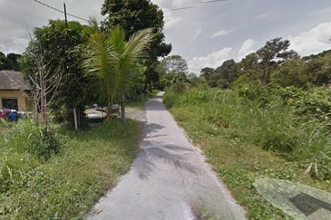Jalan Mahagoni 2a/7, Pekan Batang Kali