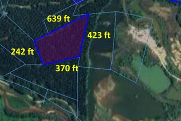 Jalan Mahagoni 2a/7, Pekan Batang Kali