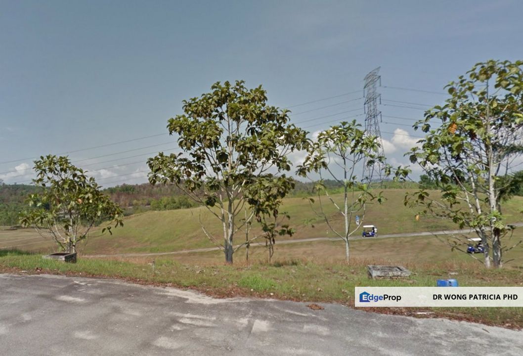 Golf Course Land & Building, 125.75 acres, Lembah Beringin, 44100  Selangor, Selangor, Hulu Selangor