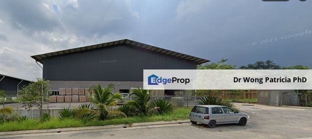 Medium Industry Warehouse, 1.03 ac, Kuang Industrial Park, 48000 Rawang, Selangor, Selangor, Sungai Buloh