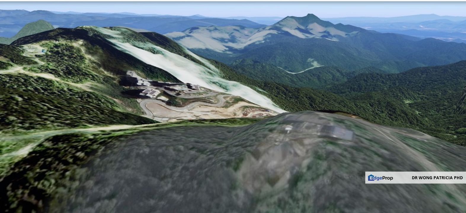 Apartment, Grand Ion Delemen, 2r1b, Jalan Ion Delemen, 69000 Genting Highlands, Pahang, Pahang, Genting Highlands