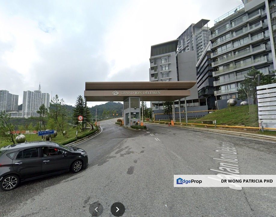 Apartment, Grand Ion Delemen, 2r1b, Jalan Ion Delemen, 69000 Genting Highlands, Pahang, Pahang, Genting Highlands